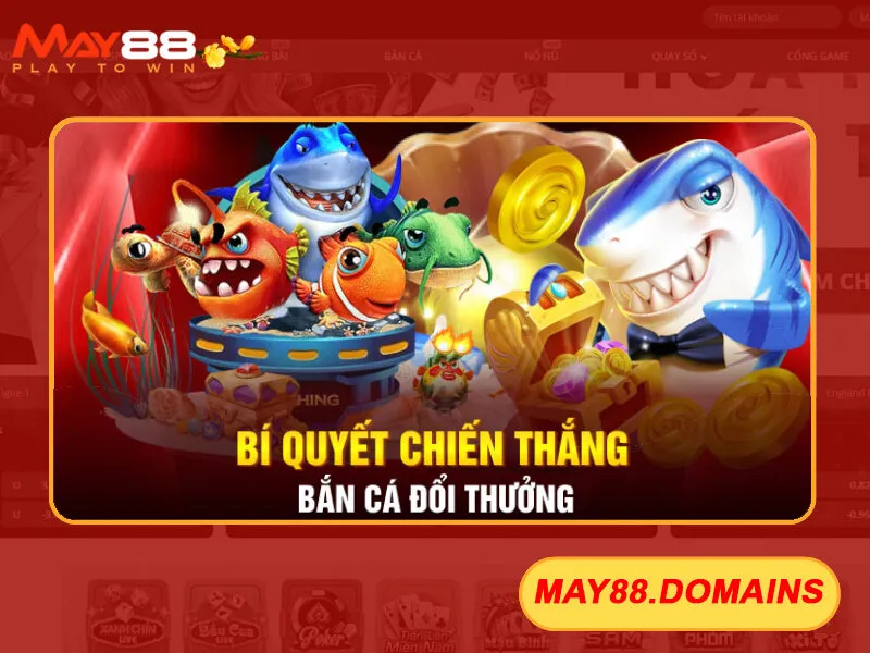 Bắn cá May88