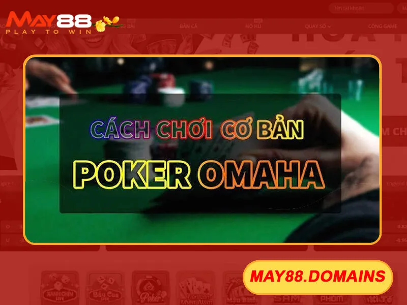 Poker Omaha