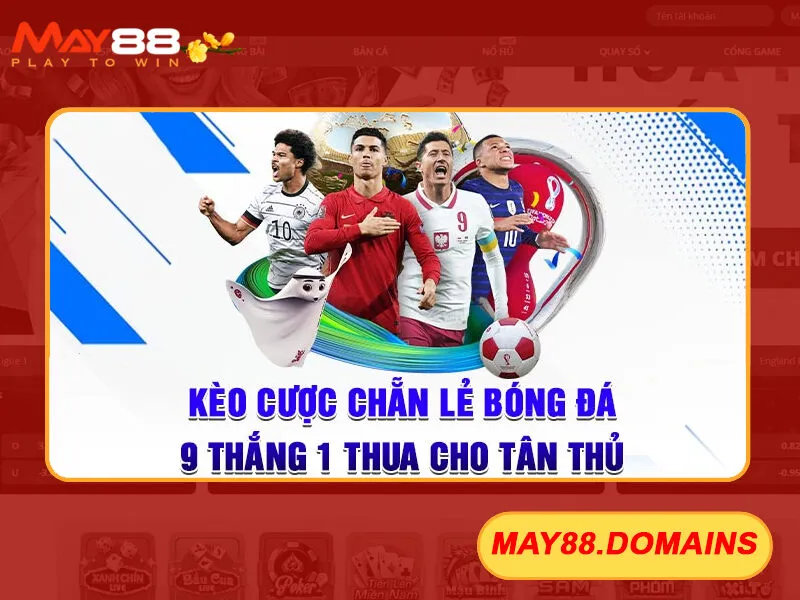 Kèo chẵn lẻ