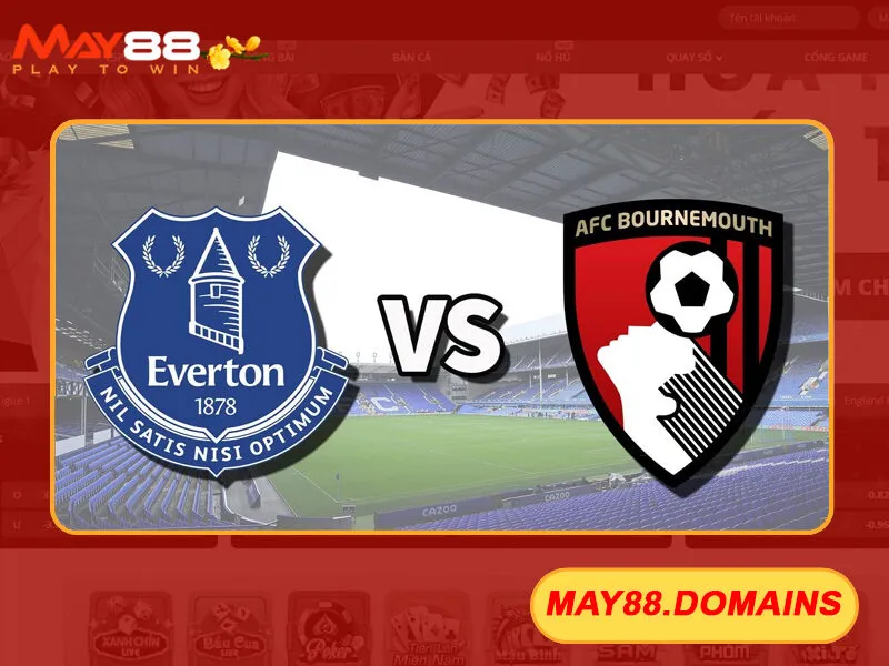 AFC Bournemouth vs Everton