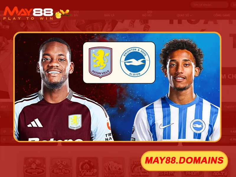 Aston Villa và Brighton & Hove Albion