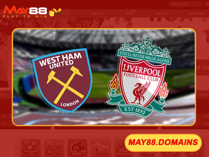 West Ham United vs Liverpool